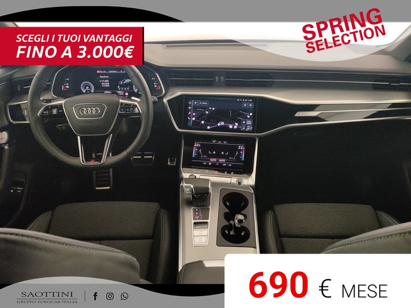 Audi A6 Avant 50 TFSI e S line edition quattro S tronic