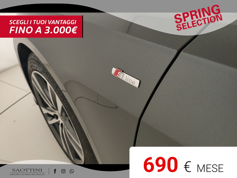 Audi A6 Avant 50 TFSI e S line edition quattro S tronic