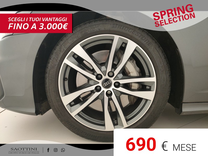 Audi A6 Avant 50 TFSI e S line edition quattro S tronic