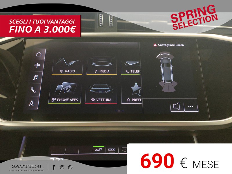 Audi A6 Avant 50 TFSI e S line edition quattro S tronic