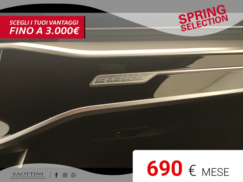 Audi A6 Avant 50 TFSI e S line edition quattro S tronic