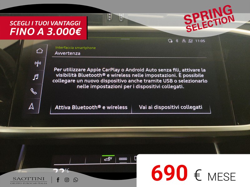 Audi A6 Avant 50 TFSI e S line edition quattro S tronic