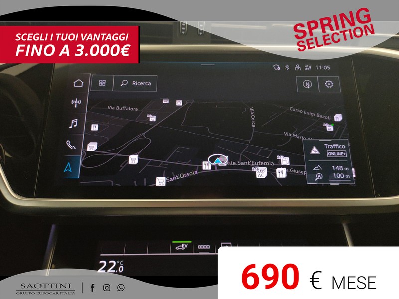 Audi A6 Avant 50 TFSI e S line edition quattro S tronic