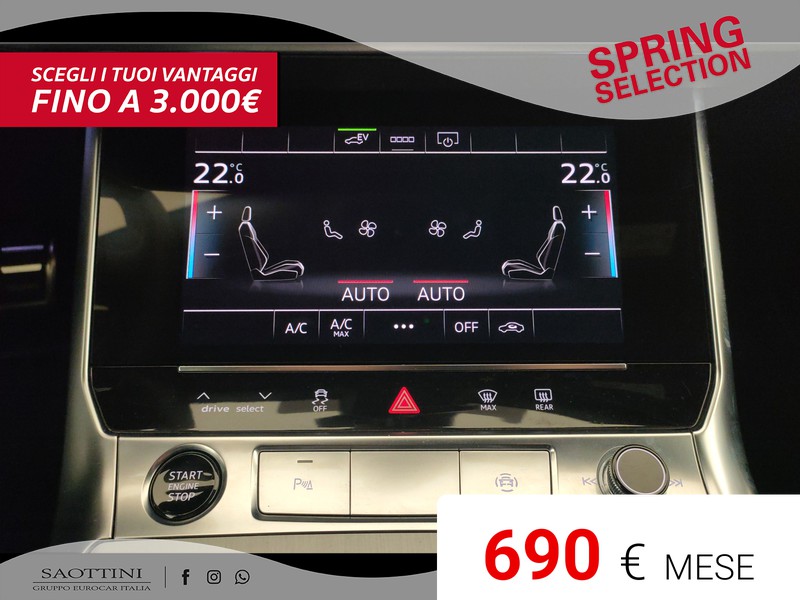 Audi A6 Avant 50 TFSI e S line edition quattro S tronic