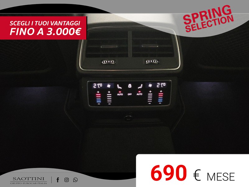 Audi A6 Avant 50 TFSI e S line edition quattro S tronic