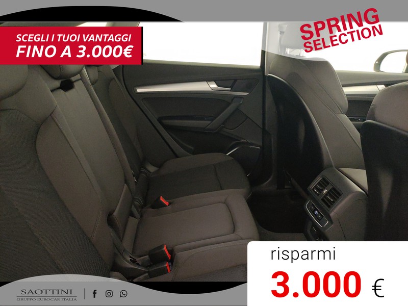 Audi Q5 Sportback 40 2.0 TDI S line quattro S tronic