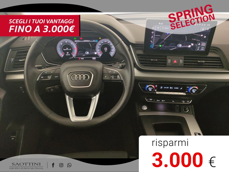 Audi Q5 Sportback 40 2.0 TDI S line quattro S tronic
