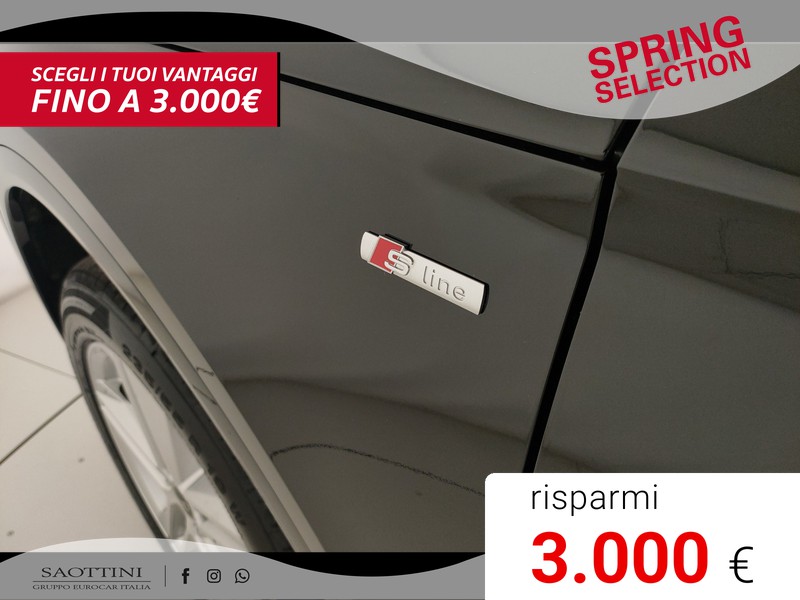 Audi Q5 Sportback 40 2.0 TDI S line quattro S tronic