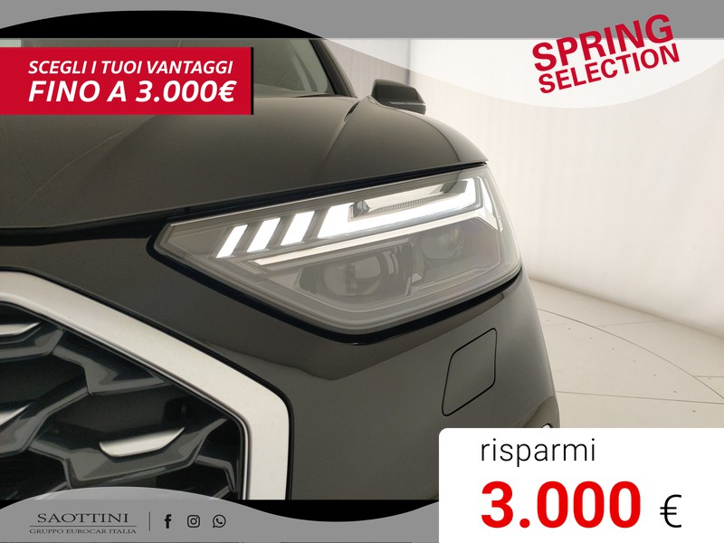 Audi Q5 Sportback 40 2.0 TDI S line quattro S tronic