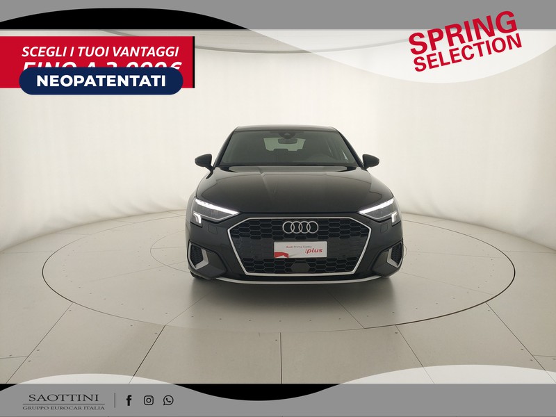 Audi A3 Sportback 30 1.5 g-tron Business Advanced S tronic