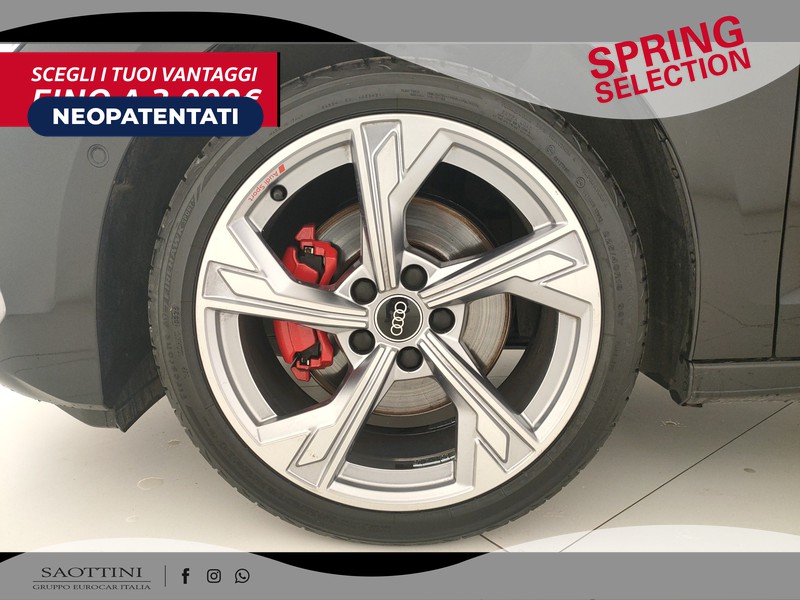 Audi A3 Sportback 30 1.5 g-tron Business Advanced S tronic