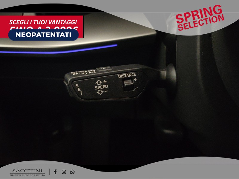 Audi A3 Sportback 30 1.5 g-tron Business Advanced S tronic