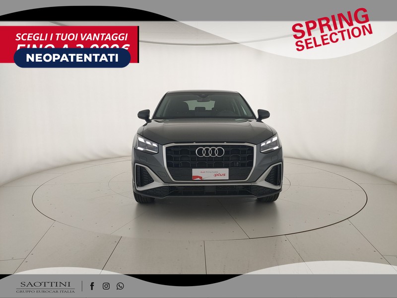 Audi Q2 30 2.0 TDI S line edition S tronic