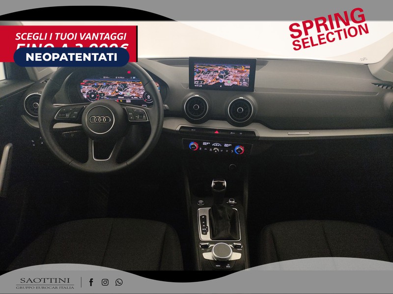 Audi Q2 30 2.0 TDI S line edition S tronic