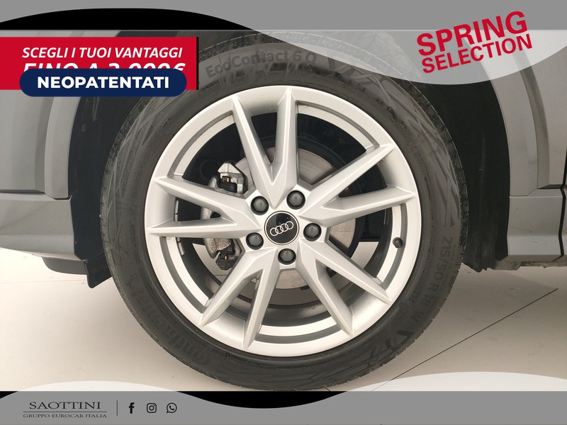 Audi Q2 30 2.0 TDI S line edition S tronic