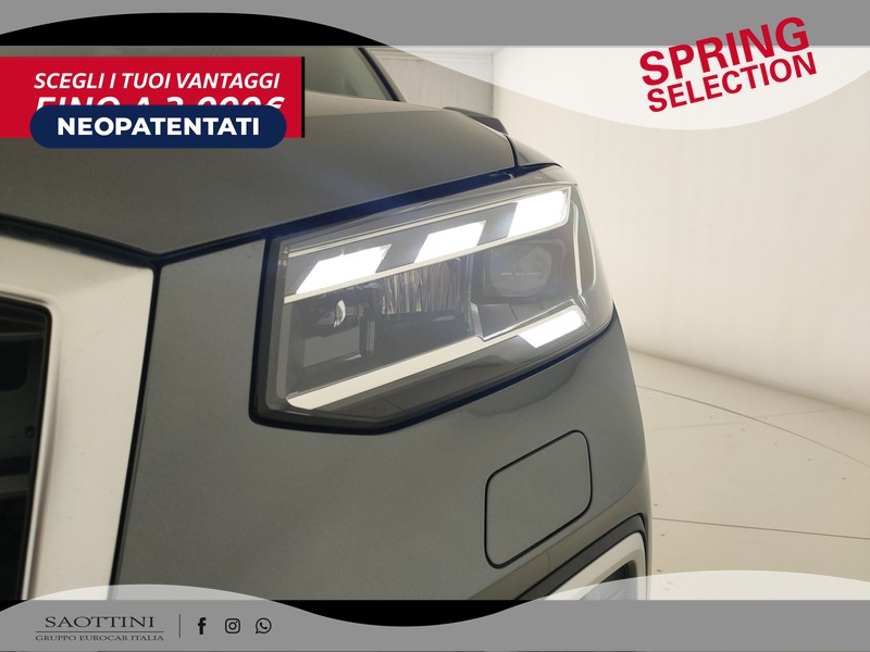 Audi Q2 30 2.0 TDI S line edition S tronic