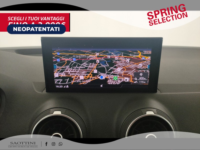 Audi Q2 30 2.0 TDI S line edition S tronic