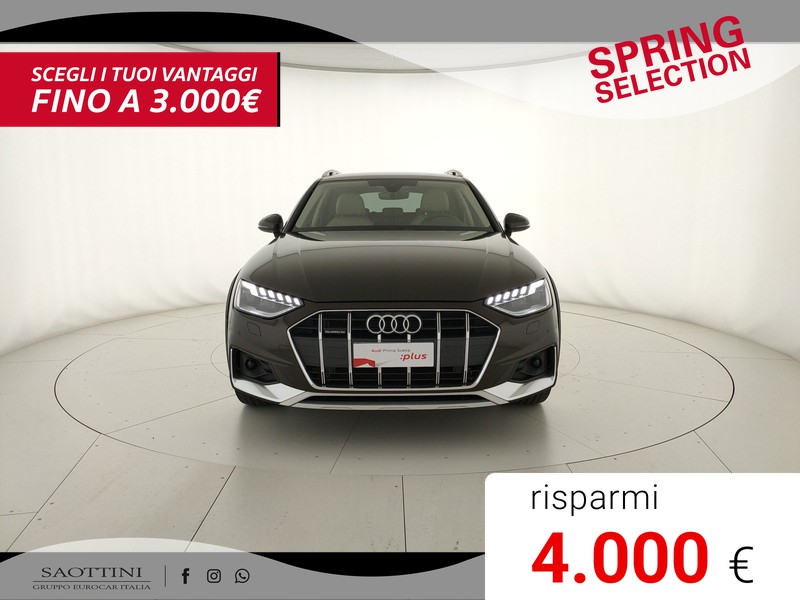 Audi A4 allroad quattro 40 TDI Identity Contrast S tronic