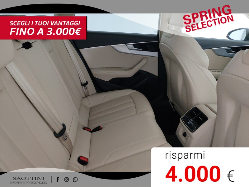 Audi A4 allroad quattro 40 TDI Identity Contrast S tronic