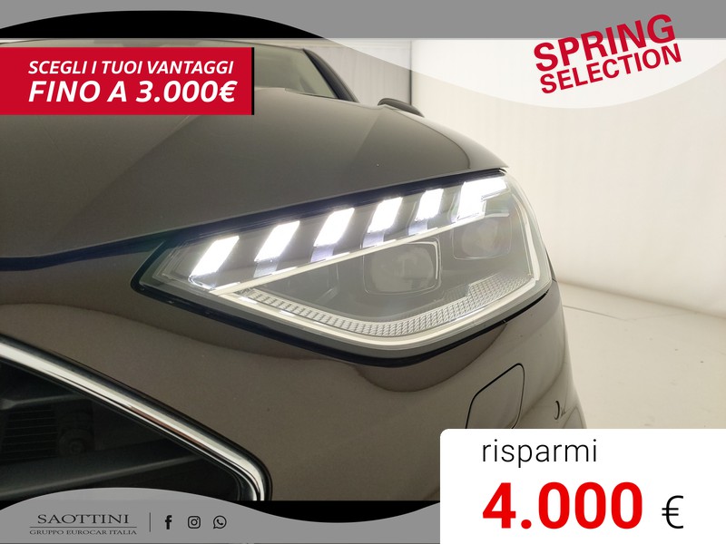 Audi A4 allroad quattro 40 TDI Identity Contrast S tronic