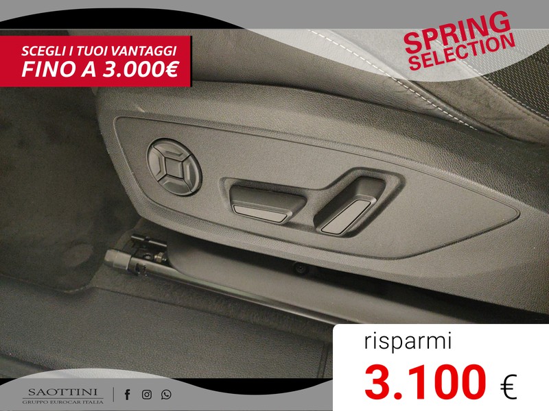 Audi Q3 Sportback 35 2.0 TDI S line edition S tronic