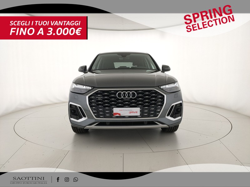 Audi Q5 Sportback 40 2.0 TDI S line quattro S tronic
