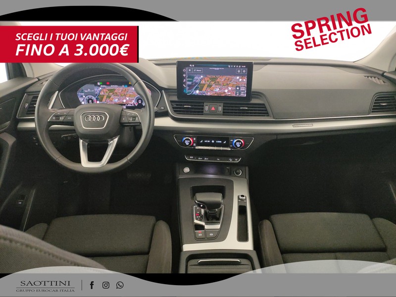 Audi Q5 Sportback 40 2.0 TDI S line quattro S tronic