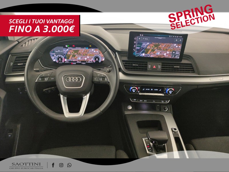 Audi Q5 Sportback 40 2.0 TDI S line quattro S tronic