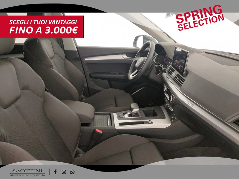 Audi Q5 Sportback 40 2.0 TDI S line quattro S tronic