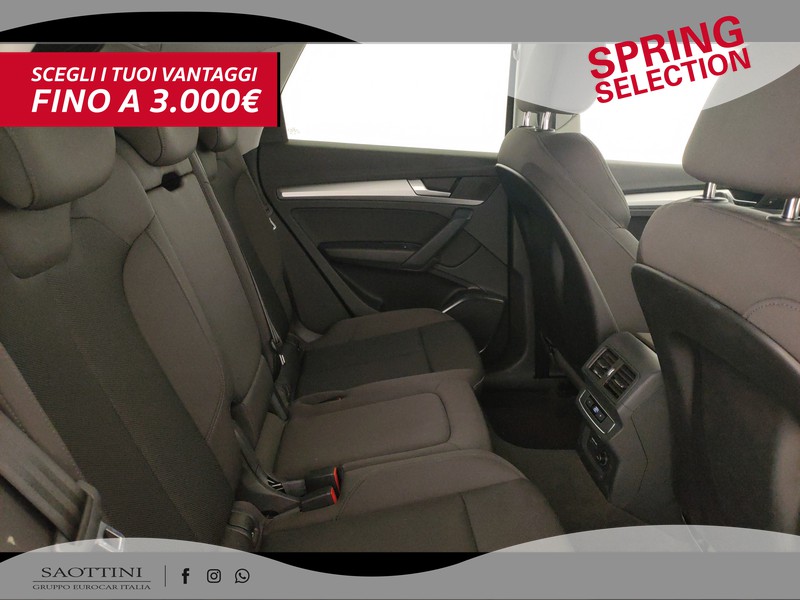 Audi Q5 Sportback 40 2.0 TDI S line quattro S tronic