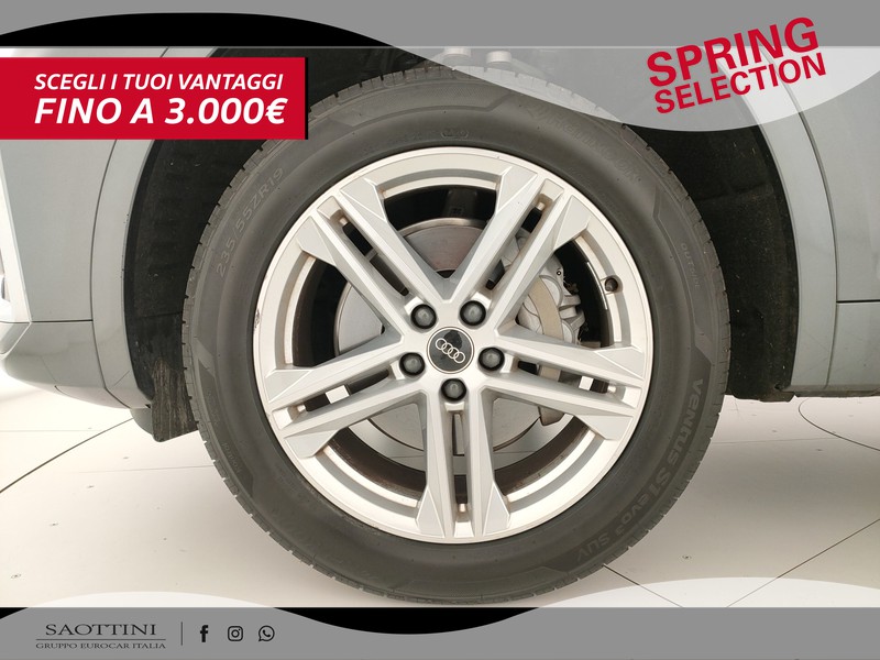 Audi Q5 Sportback 40 2.0 TDI S line quattro S tronic