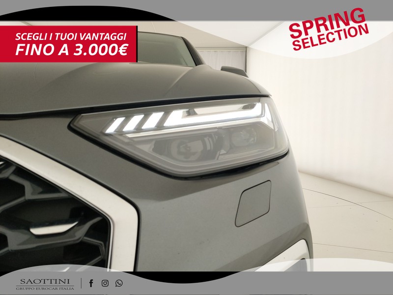 Audi Q5 Sportback 40 2.0 TDI S line quattro S tronic