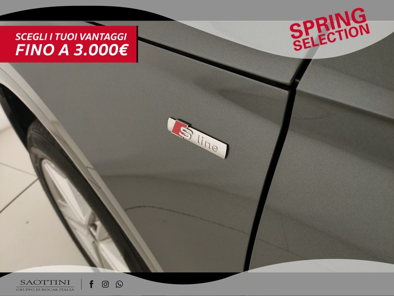 Audi Q5 Sportback 40 2.0 TDI S line quattro S tronic