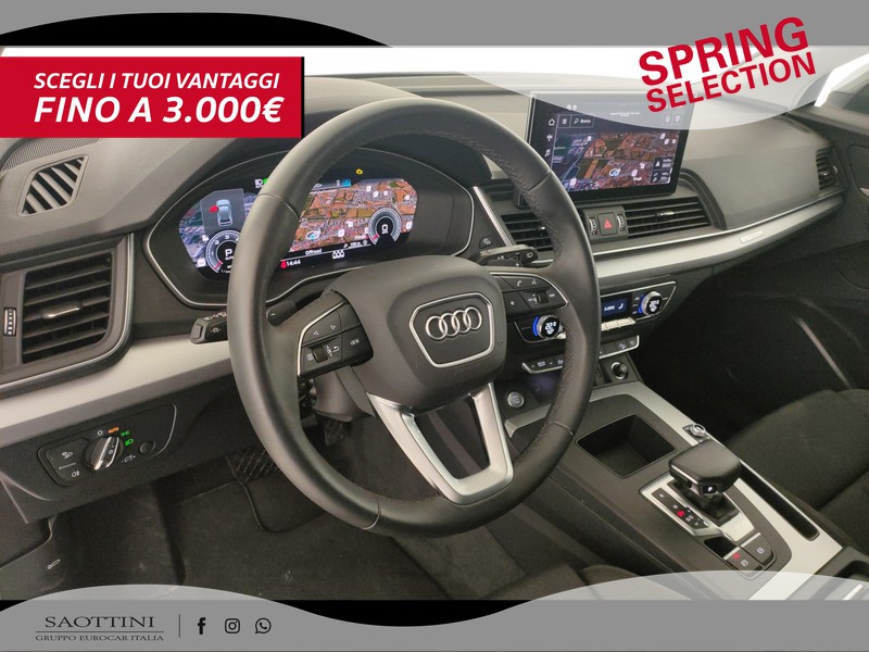Audi Q5 Sportback 40 2.0 TDI S line quattro S tronic
