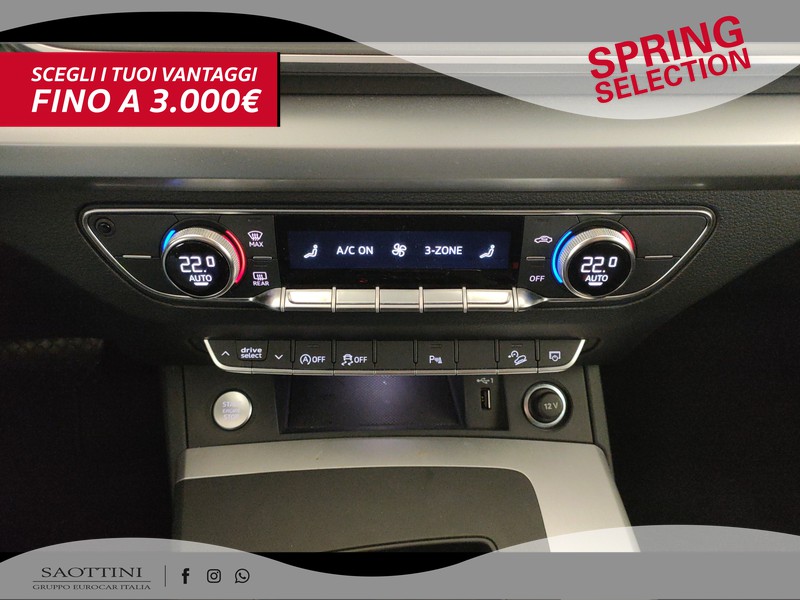 Audi Q5 Sportback 40 2.0 TDI S line quattro S tronic