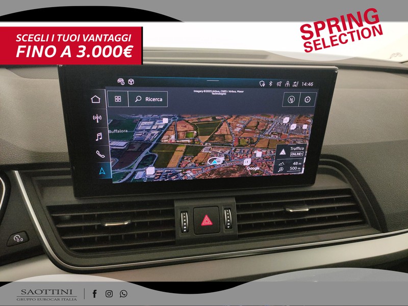 Audi Q5 Sportback 40 2.0 TDI S line quattro S tronic