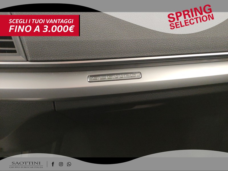 Audi Q5 Sportback 40 2.0 TDI S line quattro S tronic