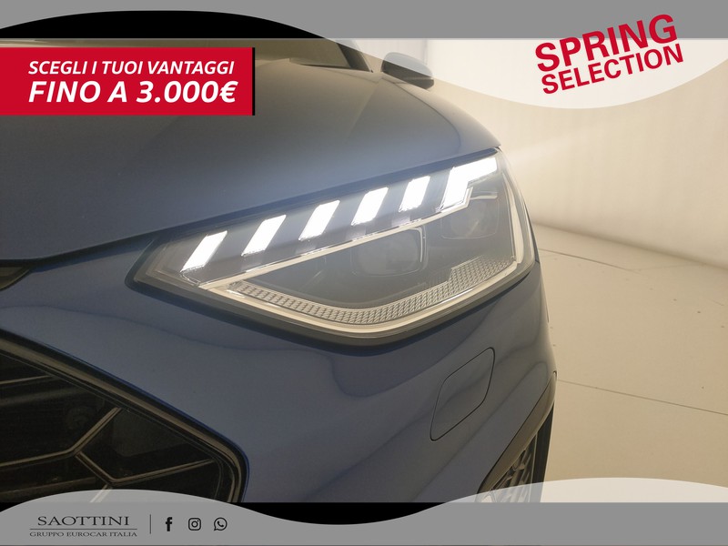 Audi A4 Avant 40 2.0 TDI S line edition quattro S tronic