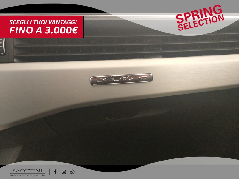 Audi A4 Avant 40 2.0 TDI S line edition quattro S tronic