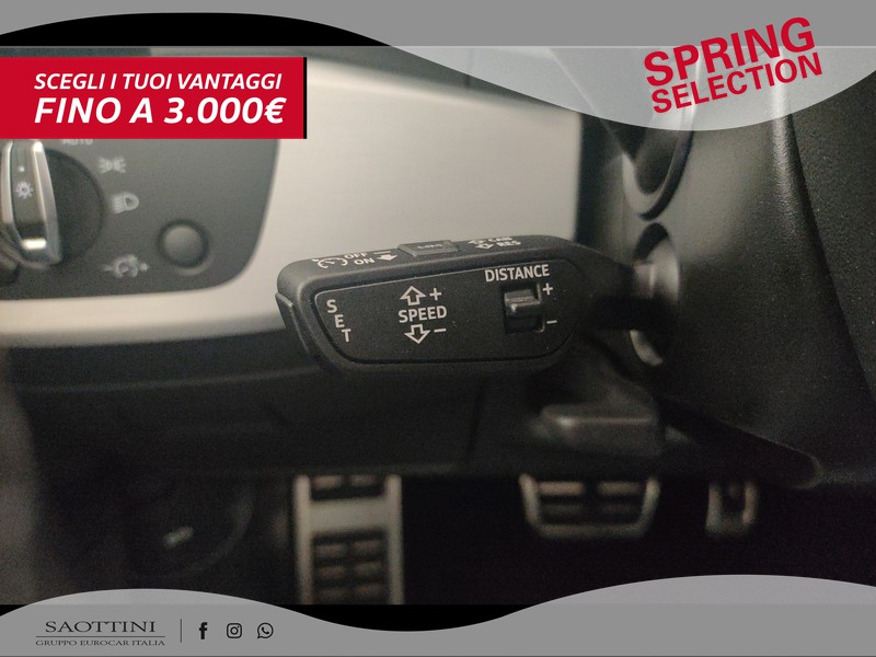 Audi A4 Avant 40 2.0 TDI S line edition quattro S tronic
