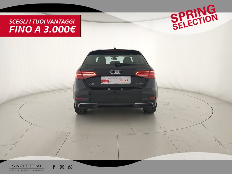 Audi A3 Sportback 40 1.4 TFSI e-tron Admired S tronic