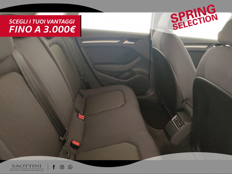 Audi A3 Sportback 40 1.4 TFSI e-tron Admired S tronic