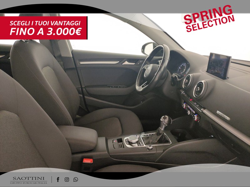 Audi A3 Sportback 40 1.4 TFSI e-tron Admired S tronic
