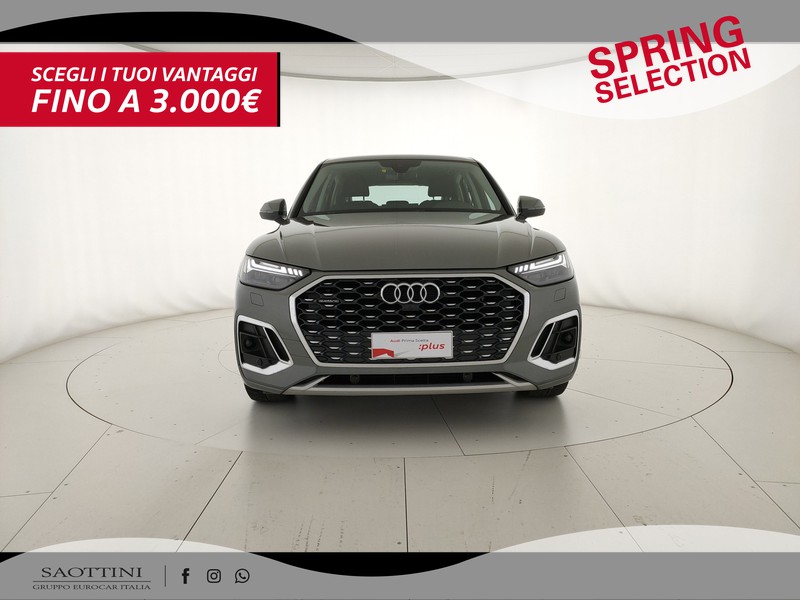 Audi Q5 Sportback 50 TDI S line quattro Tiptronic - SOSP -