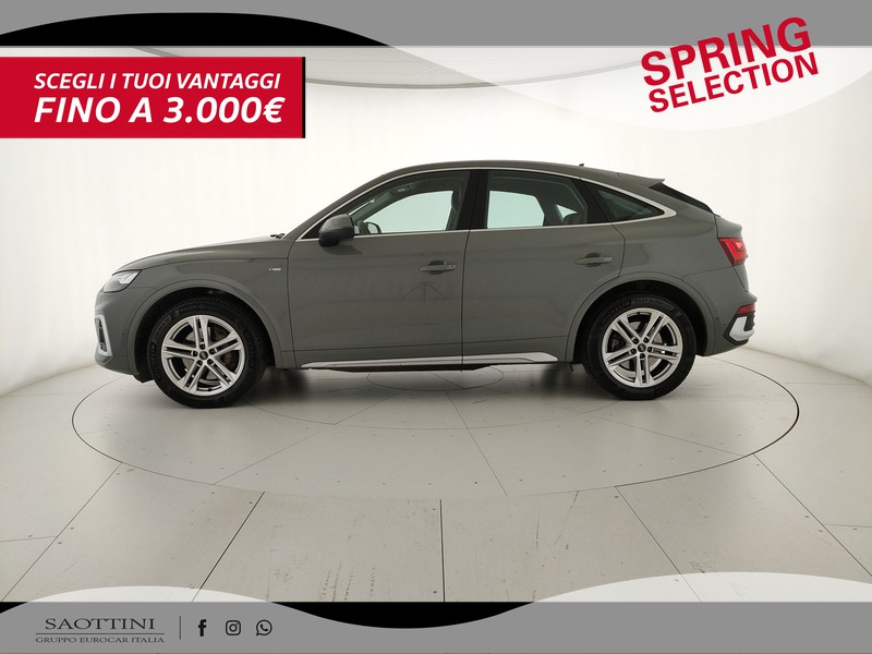 Audi Q5 Sportback 50 TDI S line quattro Tiptronic - SOSP -