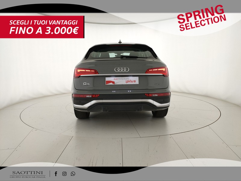 Audi Q5 Sportback 50 TDI S line quattro Tiptronic - SOSP -