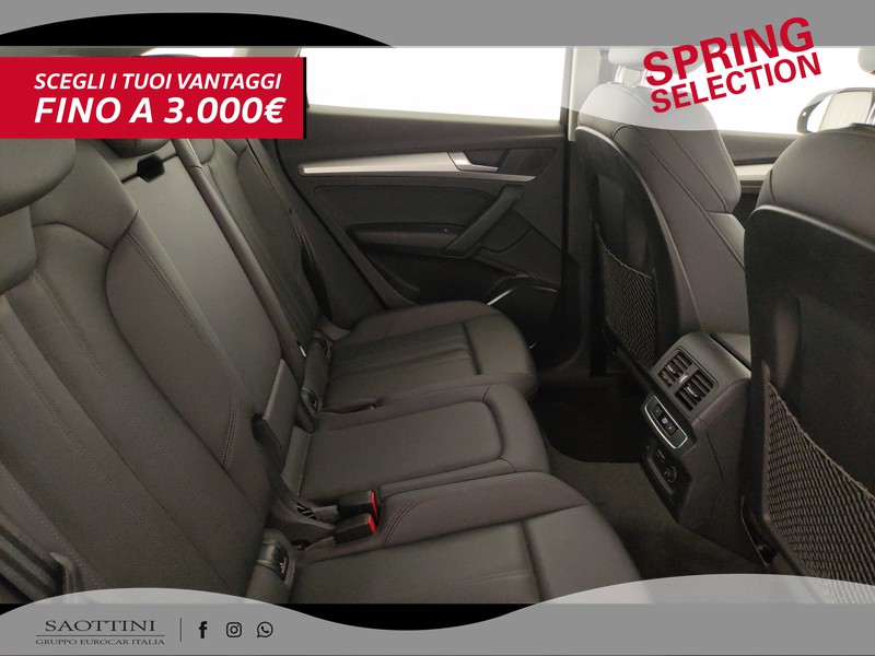 Audi Q5 Sportback 50 TDI S line quattro Tiptronic - SOSP -