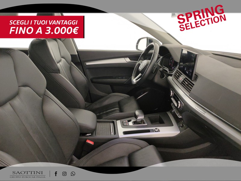 Audi Q5 Sportback 50 TDI S line quattro Tiptronic - SOSP -