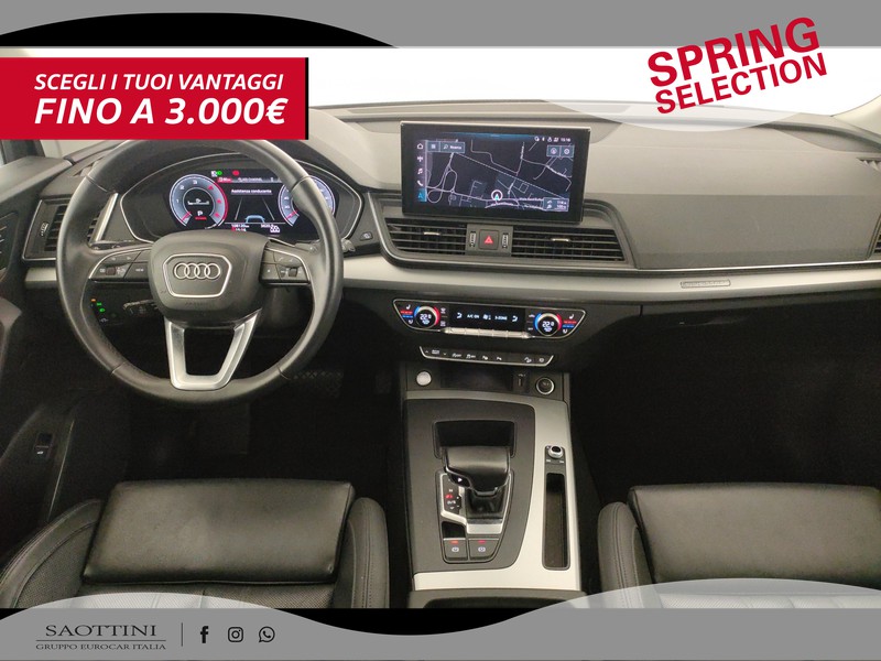 Audi Q5 Sportback 50 TDI S line quattro Tiptronic - SOSP -