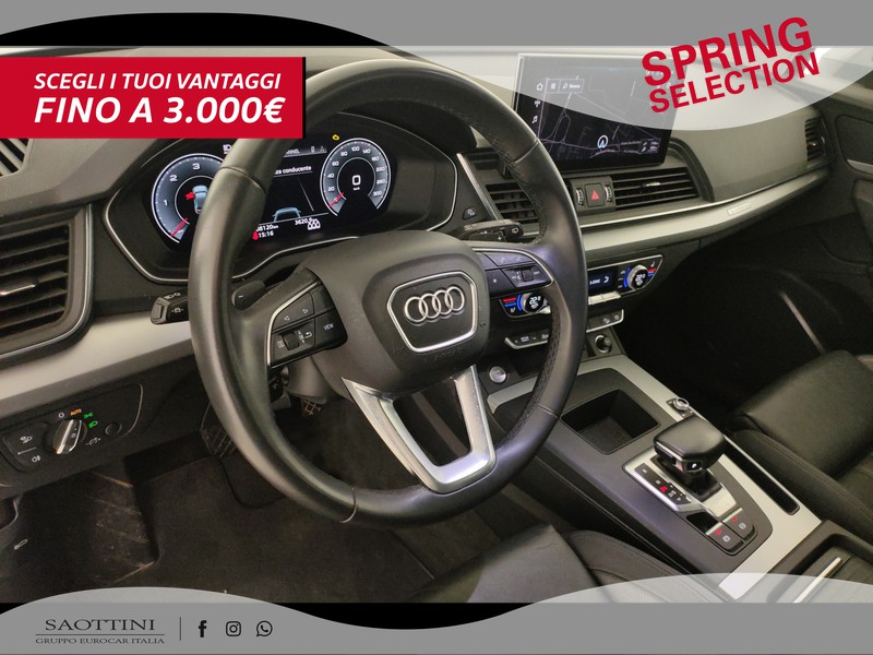Audi Q5 Sportback 50 TDI S line quattro Tiptronic - SOSP -